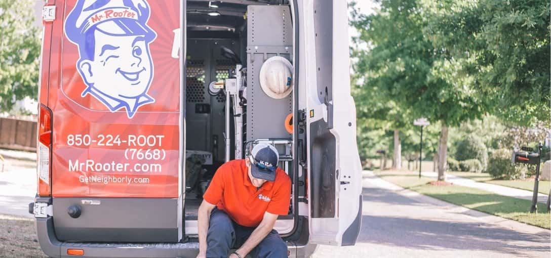 Trenchless Sewer Repair