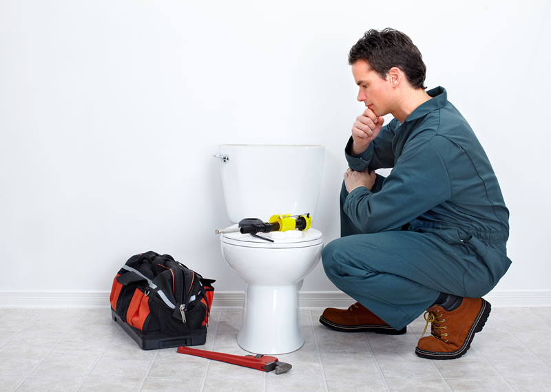 Guide to Unclogging a Toilet