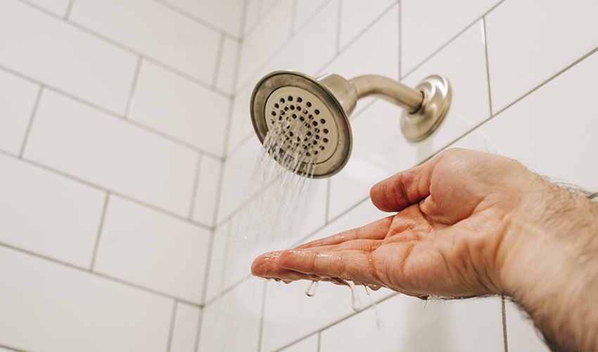 Reasons Your Home Might Have Low Water Pressure