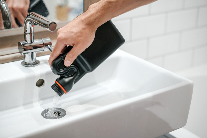 Are Drain Cleaners Safe to Use on Plumbing?