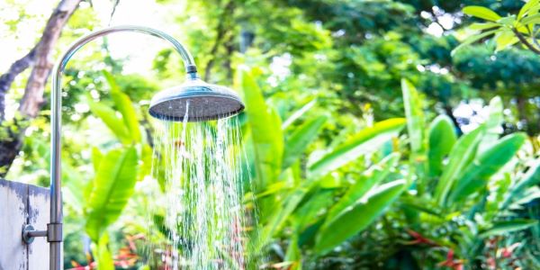 Benefits of Having Outdoor Shower in Blair County