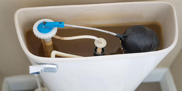 How to Fix a Broken Toilet Handle