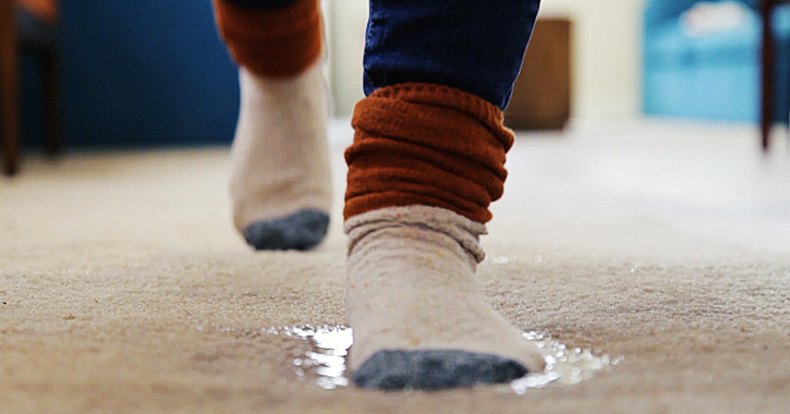 How to Dry Carpet After a Flood