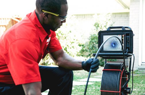 Drain Cleaning in Carrolltown