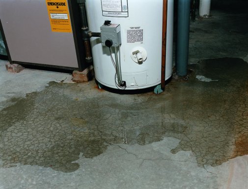 What to Do About Water Heater Leak