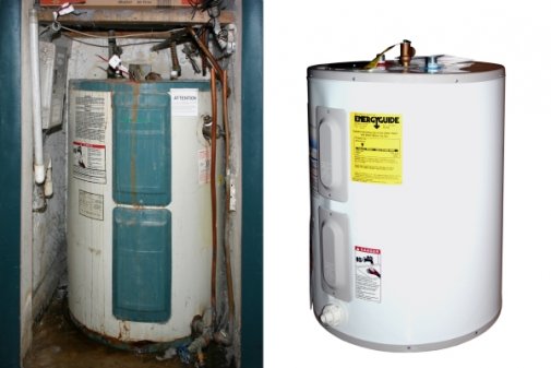 Should I Repair or Replace Leaky Water Heater?