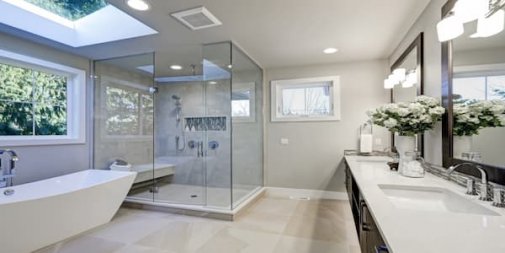 Best Plumbing Upgrades for Your Master Bathroom Renovation