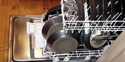 Steps to Unclog Your Dishwasher