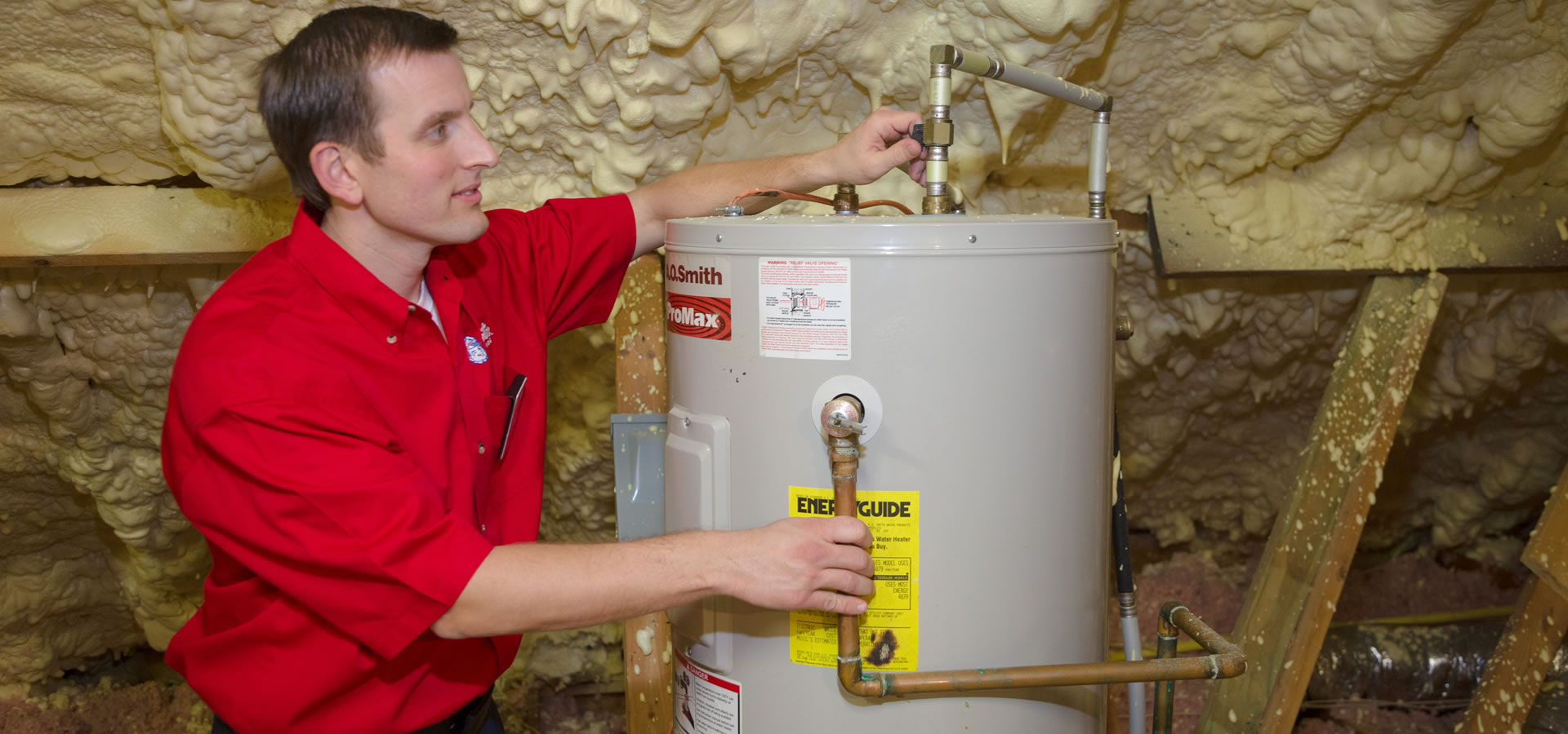 Water Heater Repair in Bellefonte, PA