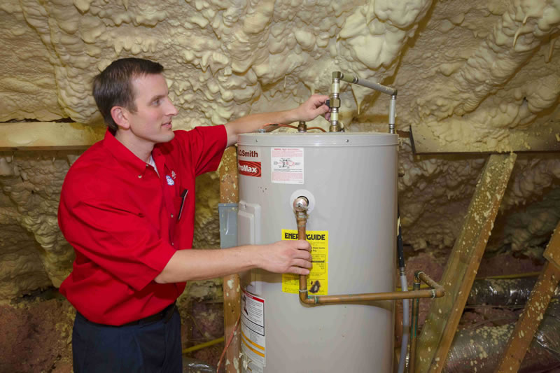 Water Heater Repair