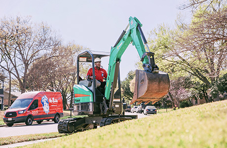 Water Line Replacement 