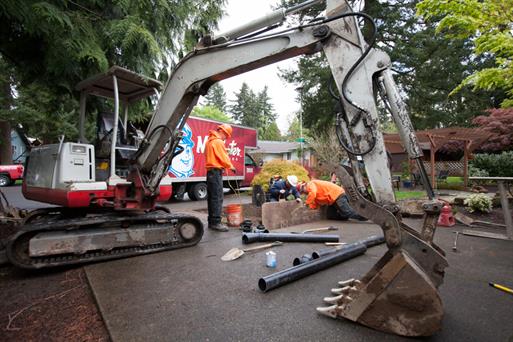 Trenchless Sewer Repair in Meyersdale, PA