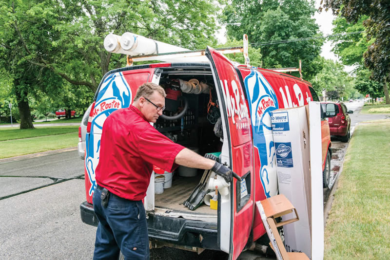 Drain Cleaning in Roaring Spring, PA